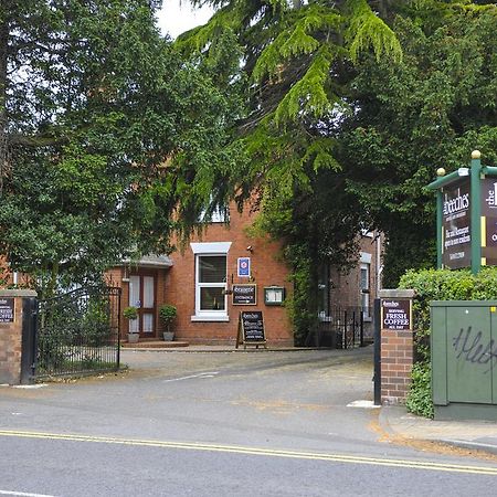 The Beeches Hotel Γκρίμσμπι Εξωτερικό φωτογραφία