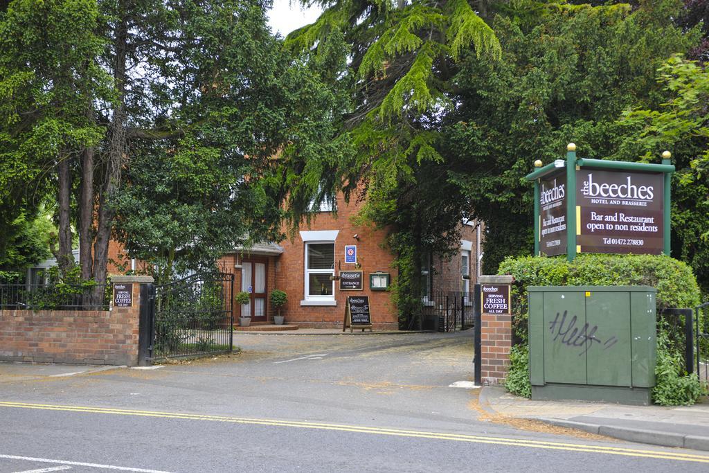 The Beeches Hotel Γκρίμσμπι Εξωτερικό φωτογραφία