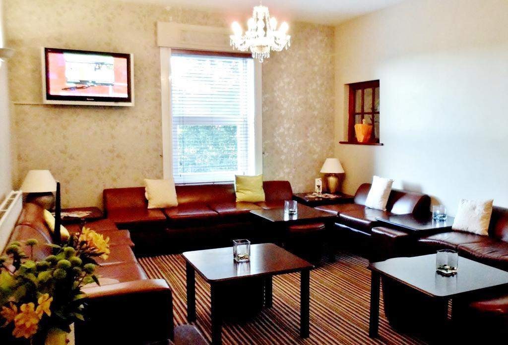 The Beeches Hotel Γκρίμσμπι Εξωτερικό φωτογραφία
