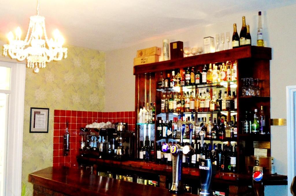The Beeches Hotel Γκρίμσμπι Εξωτερικό φωτογραφία