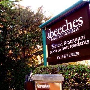 The Beeches Hotel Γκρίμσμπι Εξωτερικό φωτογραφία