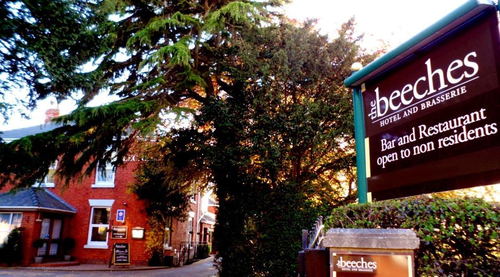 The Beeches Hotel Γκρίμσμπι Εξωτερικό φωτογραφία