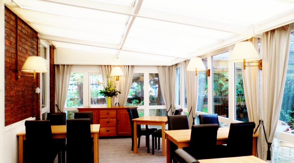 The Beeches Hotel Γκρίμσμπι Εξωτερικό φωτογραφία