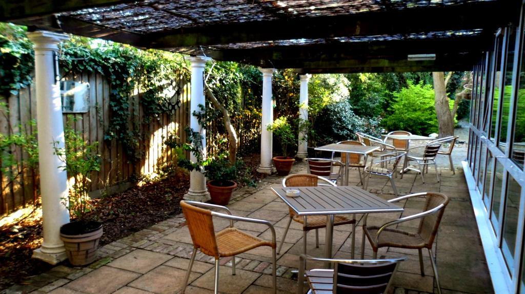 The Beeches Hotel Γκρίμσμπι Εξωτερικό φωτογραφία